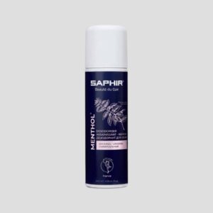 Saphir - Deodorante Igienizzante al Mentolo