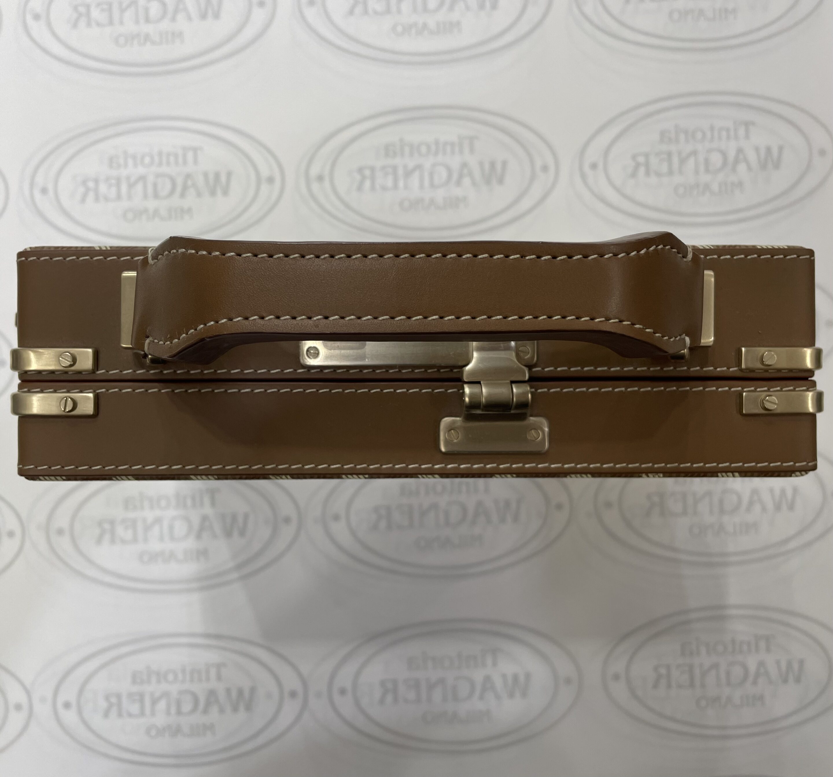 Borsa Strutturata CD Diamond di Dior - immagine 4