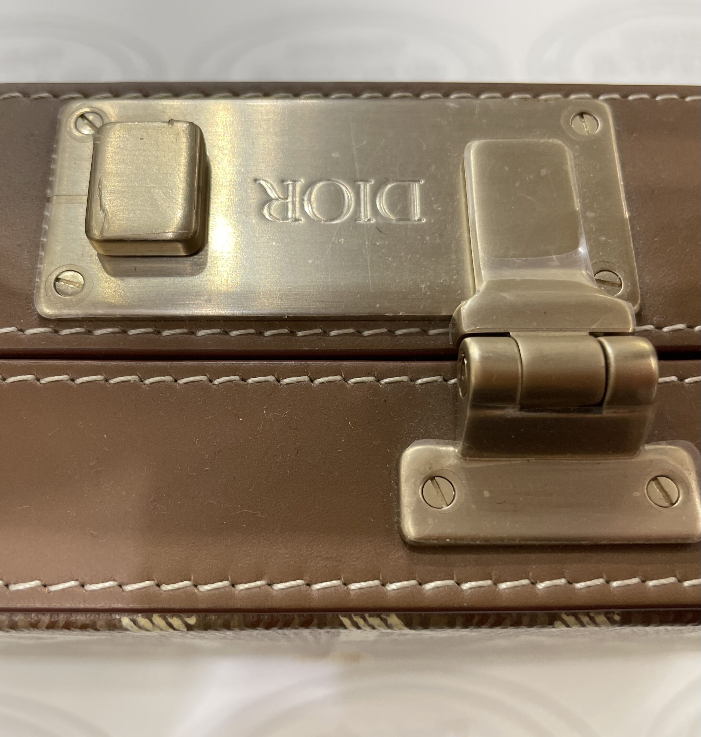 Borsa Strutturata CD Diamond di Dior - immagine 5