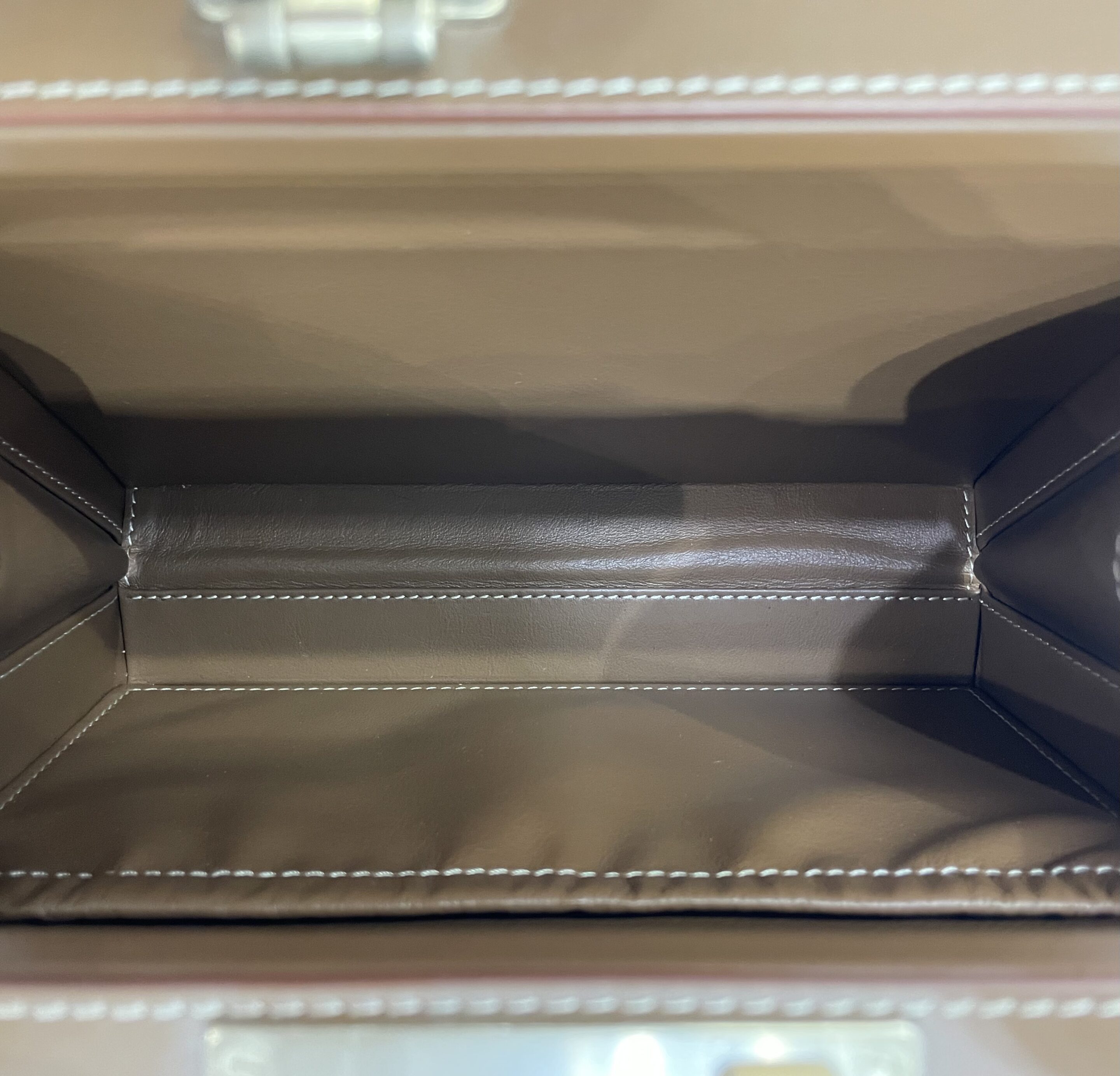 Borsa Strutturata CD Diamond di Dior - immagine 8