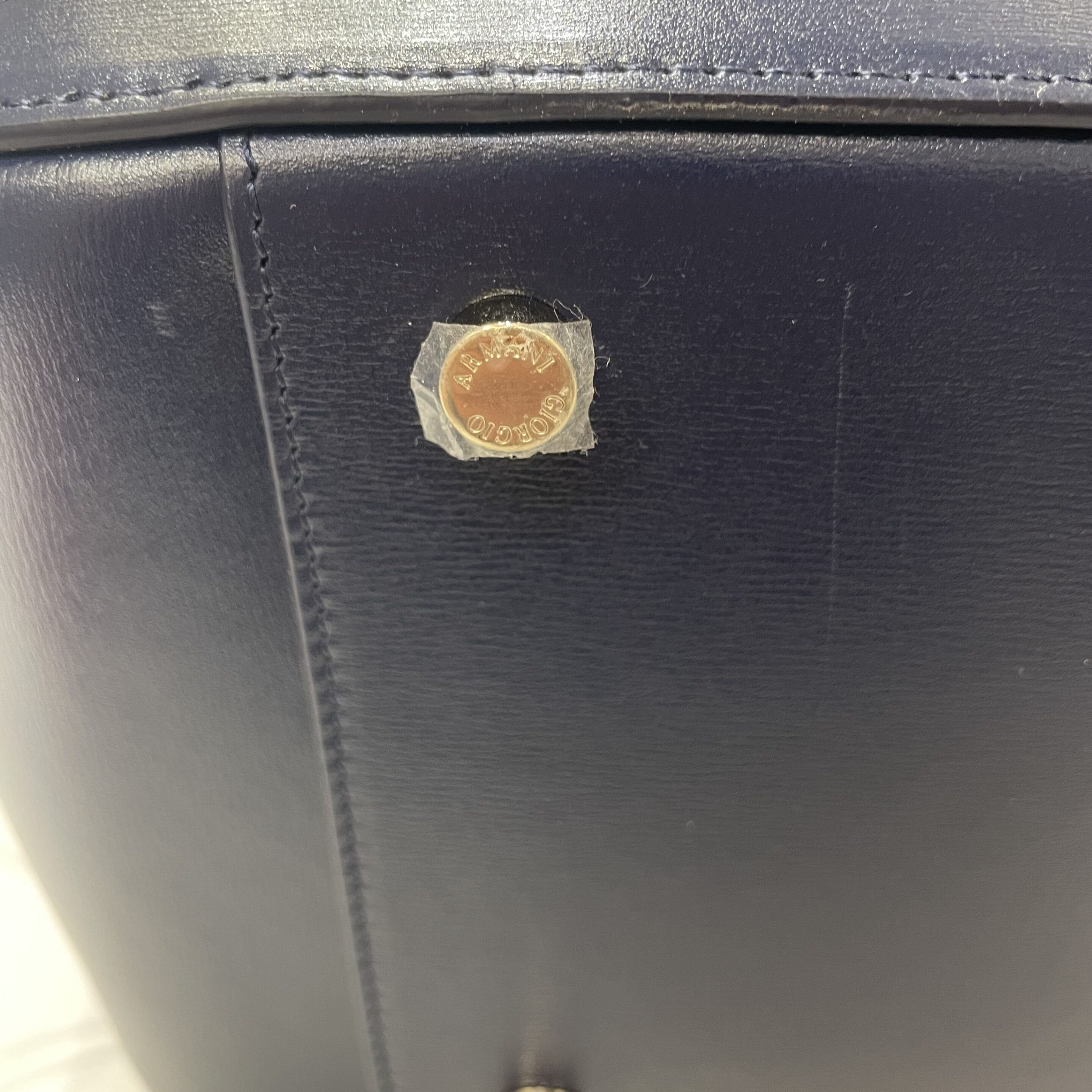 Borsa la Prima Handbag di Giorgio Armani - immagine 10