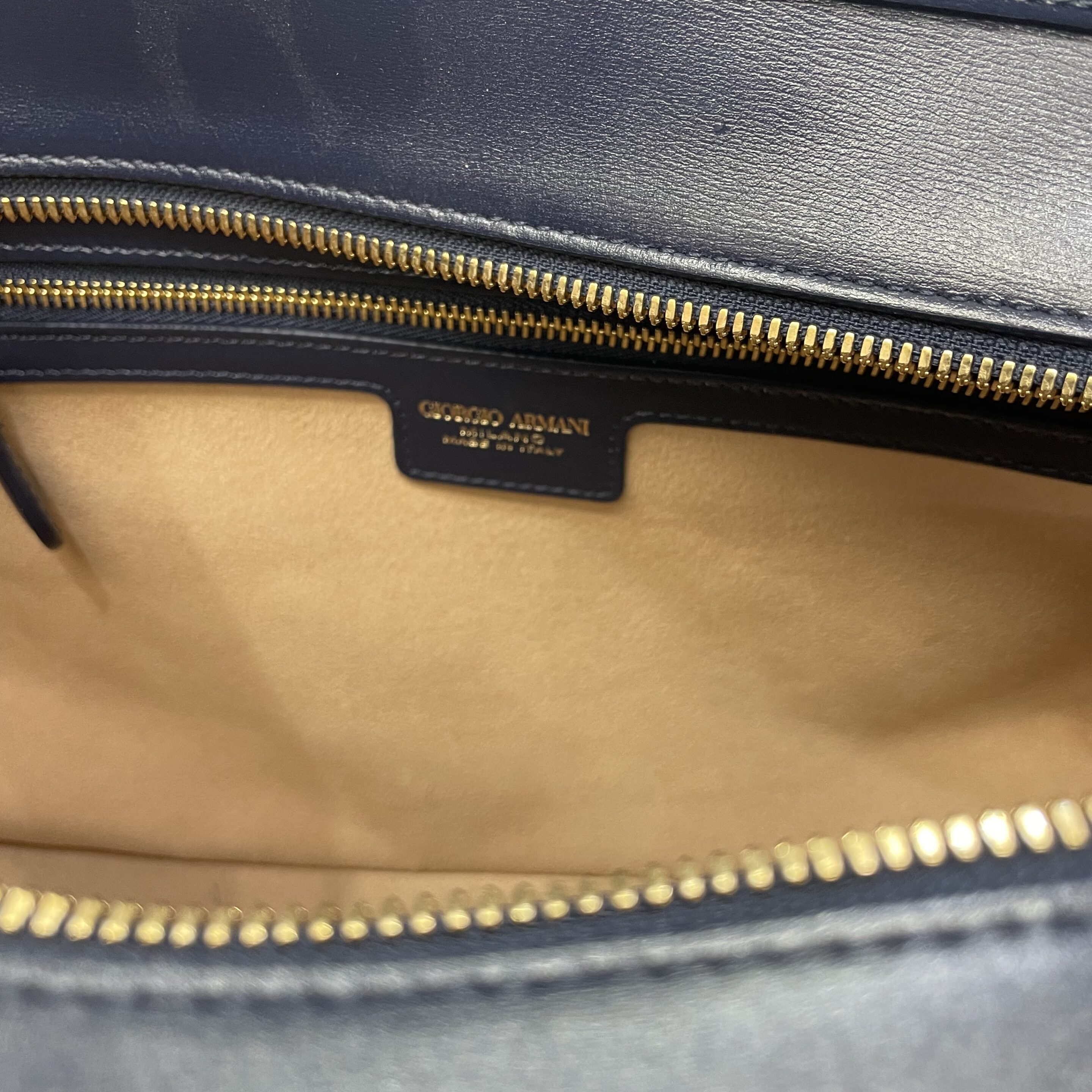 Borsa la Prima Handbag di Giorgio Armani - immagine 8
